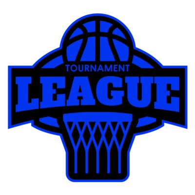 Tournament League logo template Miniatura