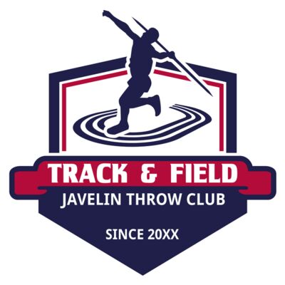 Javelin Throw Club 01 Miniatura