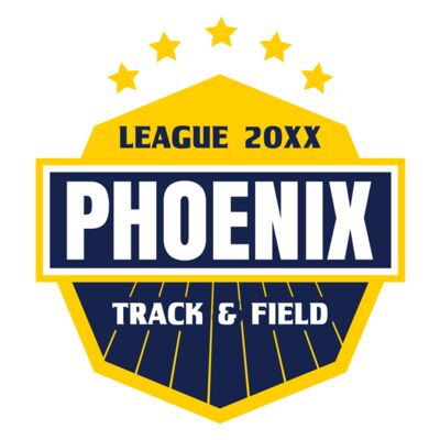 Phoenix Track & Field League 01 Miniatura