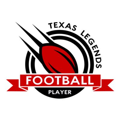 American Football logo 24 Miniatura