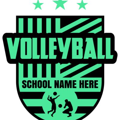 Volleyball 21 Miniatura