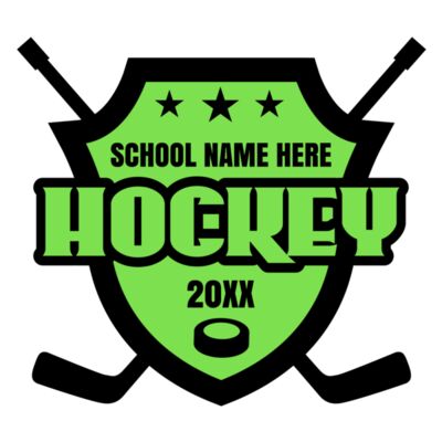 Hockey 21 Miniatura
