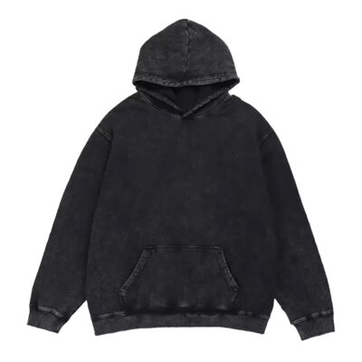 PRÓXIMAMENTE - HOODIE UNISEX: GORRO Y BOLSA UNITALLA 250 gr Miniatura