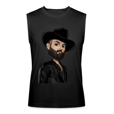 PLAYERA UNISEX DE CARÍN LEÓN (PESO MEDIO 150 GR) Miniatura