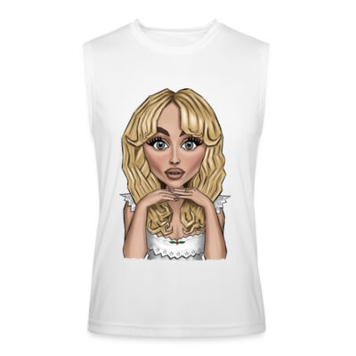 PLAYERA UNISEX DE SABRINA CARPENTER (PESO MEDIO 150 GR) Miniatura