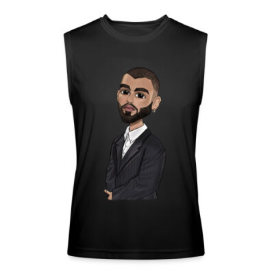 PLAYERA UNISEX DE MANUEL TURIZO (PESO MEDIO 150 GR) Miniatura