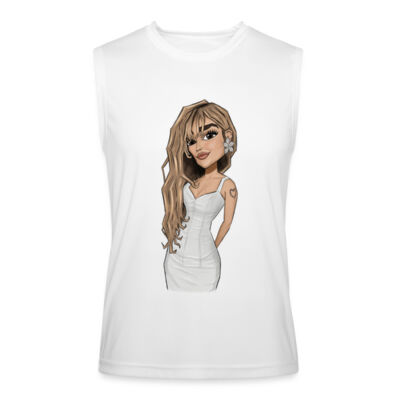 PLAYERA UNISEX DE KAROL G (PESO MEDIO 150 GR) Miniatura