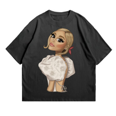 OVERSIZE SQUARE FIT 250 GR Miniatura