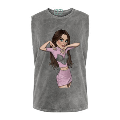 PLAYERA SIN MANGAS 150 GRS Miniatura