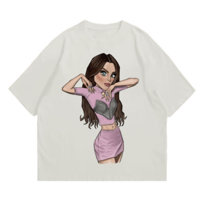 OVERSIZE SQUARE FIT 250 GR Miniatura