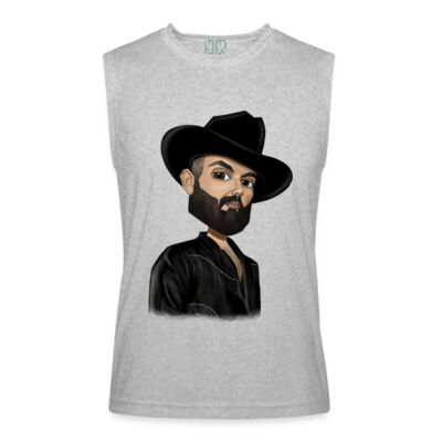 PLAYERA SIN MANGAS 150 GRS Miniatura