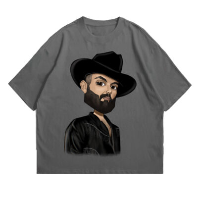 OVERSIZE SQUARE FIT 250 GR Miniatura