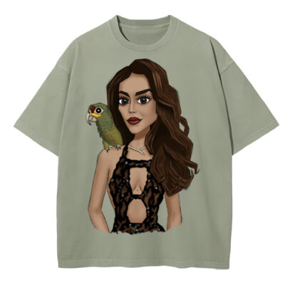 OVERSIZE PESO COMPLETO 255 GRS Miniatura