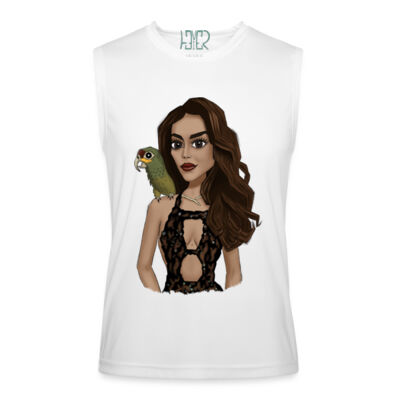 PLAYERA SIN MANGAS 150 GRS Miniatura