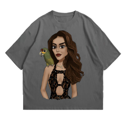 OVERSIZE SQUARE FIT 250 GR Miniatura