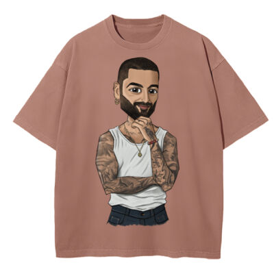 OVERSIZE PESO COMPLETO 255 GRS Miniatura