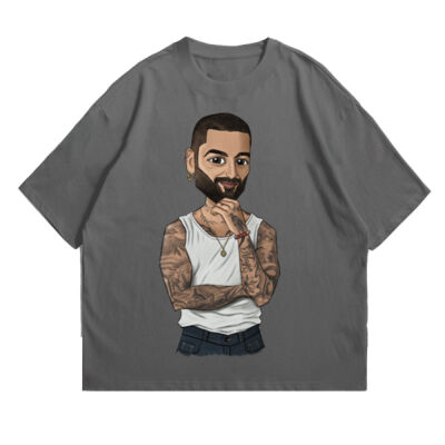 OVERSIZE SQUARE FIT 250 GR Miniatura