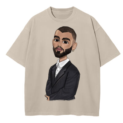 OVERSIZE PESO COMPLETO 255 GRS Miniatura