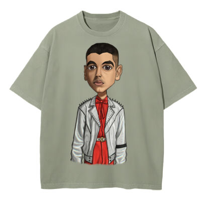 OVERSIZE PESO COMPLETO 255 GRS Miniatura