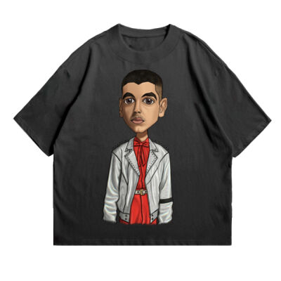 OVERSIZE SQUARE FIT 250 GR Miniatura