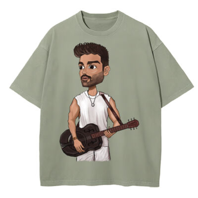 OVERSIZE PESO COMPLETO 255 GRS Miniatura