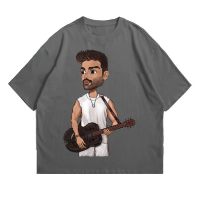 OVERSIZE SQUARE FIT 250 GR Miniatura