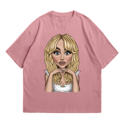 OVERSIZE ALGODÓN PEINADO 190 GRS (MÁS SUAVE) Miniatura