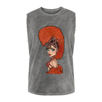 PLAYERA SIN MANGAS 150 GRS Miniatura