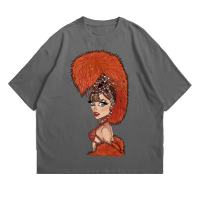 OVERSIZE SQUARE FIT 250 GR Miniatura