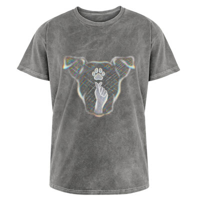 ALGODÓN PEINADO MINERAL WASH (DELGADA Y SUAVE) Miniatura