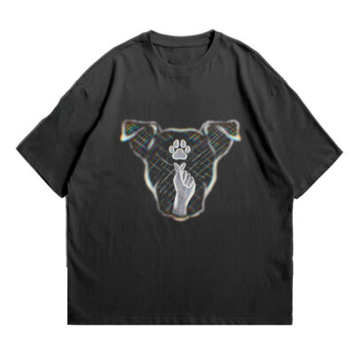 OVERSIZE ALGODÓN PEINADO 190 GRS (MÁS SUAVE) Miniatura