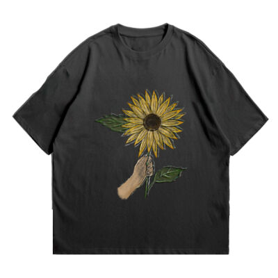 OVERSIZE ALGODÓN PEINADO 190 GRS (MÁS SUAVE) Miniatura