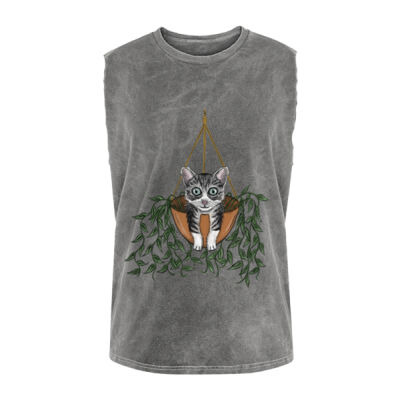 PLAYERA SIN MANGAS 150 GRS Miniatura