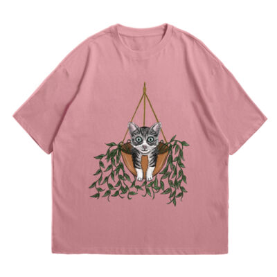 OVERSIZE ALGODÓN PEINADO 190 GRS (MÁS SUAVE) Miniatura