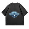 Playera Unisex: Oversize Square Fit 250 gr. Miniatura