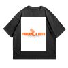 Playera Unisex: Oversize Square Fit 250 gr. Miniatura