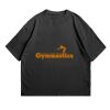 Playera Unisex: Oversize Square Fit 250 gr. Miniatura