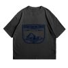 Playera Unisex: Oversize Square Fit 250 gr. Miniatura
