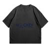 Playera Unisex: Oversize Square Fit 250 gr. Miniatura
