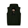 Hoodie Unisex Sin Mangas: Gorro y Bolsa 🔥 NEW PRODUCT 🔥 Miniatura