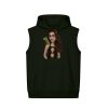 Hoodie Unisex Sin Mangas: Gorro y Bolsa 🔥 NEW PRODUCT 🔥 Miniatura