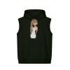 Hoodie Unisex Sin Mangas: Gorro y Bolsa 🔥 NEW PRODUCT 🔥 Miniatura