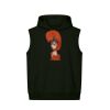 Hoodie Unisex Sin Mangas: Gorro y Bolsa 🔥 NEW PRODUCT 🔥 Miniatura