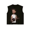 Playera Boxy Fit Sin Mangas 265 grs. 🔥 NEW PRODUCT 🔥  Miniatura