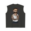Playera Oversize Square Fit SIN MANGAS 250 gr.  😎 NEW PRODUCT ☀️ Miniatura